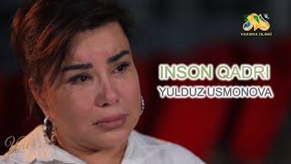 Yulduz Usmonova - Barcha haqiqatlar "Inson qadri" ko'rsatuvida (Intervyu) Milliy TV