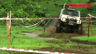 2015 Force Gurkha Rainforest Challenge India - Part 1 | Special Feature | ZEEGNITION