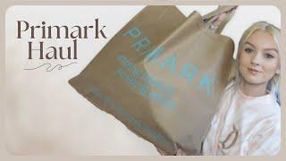 PRIMARK TRY-ON HAUL 2021 