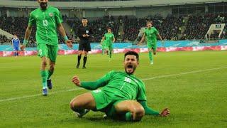 Iraq Vs Uzbekistan • International Friendly • (3/29/21)