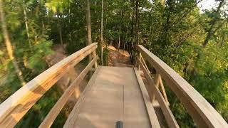 Young Guns & Gunslinger *Top to Bottom* | Heritage Trails Mountain Bike Park