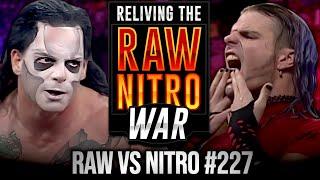 Raw vs Nitro "Reliving The War": Episode 227 - March 13th 2000