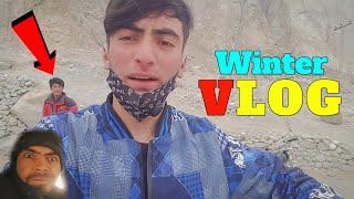 winter vlog.......️ with friends  | todays vlog | 2022 village travel vlog