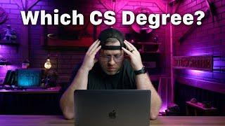 Software Engineering vs Computer Science Degree