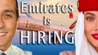 APPLY FOR EMIRATES - Things You Need to Know & Our Personal Tips!!