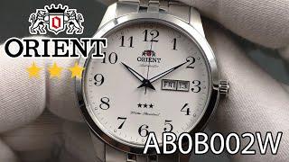 ORIENT AB0B002W 3 Stars