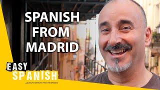 What's the Madrid Accent Like? (+12 Typical Phrases) | Easy Spanish 294