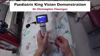 King Vision Demonstration