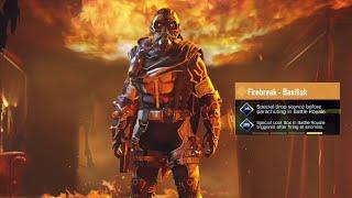 Legendary Firebreak Basilisk Revealed | 4th Battle Pass Character | Season 11 | COD Mobile | CODM