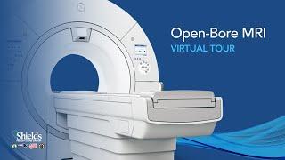 Shields MRI Portsmouth - open-bore MRI virtual tour