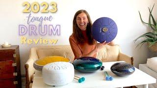 2023 Tongue Drum Review