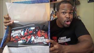 The Tyrone Magnus Sneaker UNBOXING!!!