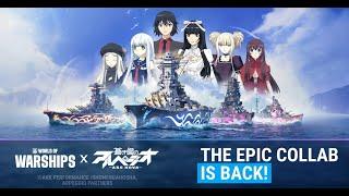 Arpeggio of Blue Steel has returned!