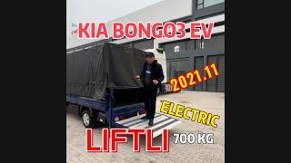 913500400. Kia Bongo EV Electric Power Gate. #kiabongo #hyundai #hyundai #hyundai #kiauzbekistan