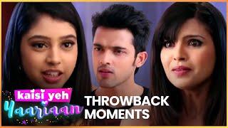 Soha हुई Crazy Manik के प्यार में | Kaisi Yeh Yaariaan | Throwback Moments