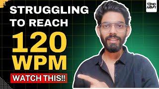 5 Reasons Why Your Shorthand Speed & Accuracy is Not Increasing || Steno Speed Kaise Bhadaye [2024]