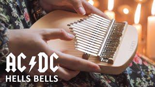 Hells Bells – AC/DC – kalimba cover – Eva Auner