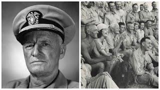 5 Minute Biography: The Mastermind Behind Victory in the Pacific - Admiral Nimitz Chester William