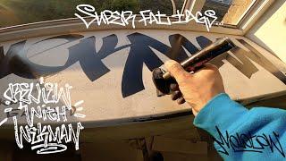 Review with Wekman.  Spot killer - Molotow Masterpieсe CoversAll 60mm