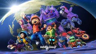 BoBoiBoy Galaxy Season 1 COMPLETE