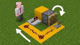 USELESS Redstone Machines