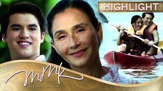 Danny starts developing feelings for Lorna | MMK  (With Eng Subs)