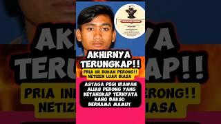 akhirnya terungkap identitas pria ini tak disangka ternyata #viral#trending #fyp