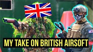 My Take on British Airsoft at the UK's BIGGEST Airsoft Event | National Airsoft Festival 2019