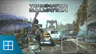 Terminator Salvation (Windows) on Android | Winlator Glibc 7.1.3 | Poco F6