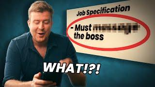 The Most Shocking Job Ads You Won't Believe Exist | Crazy Recruitment Stories #2