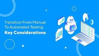 Chapter 1: Considerations for Essential Types of Automated Testing