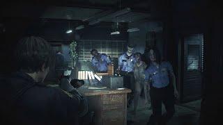 [7] Создание Survival Horror в стиле RE2 на Unreal Engine. Звуки выстрела
