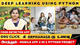 How to Build a Mobile App using Python | IEEE projects | Best Engineering Projects | 2 In 1 Projects