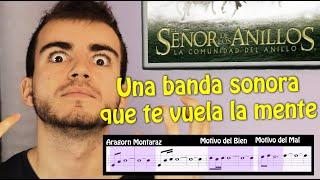 El Señor de los Anillos – Análisis de la Banda Sonora (Comunidad)