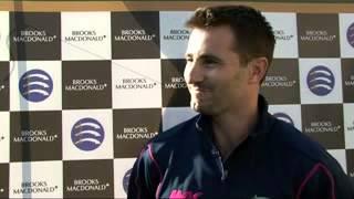 TIM MURTAGH - Middlesex CCC Video Profile