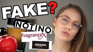 TOP 3 Fragrance DISCOUNTERS I Trust | Where To Buy Real Perfume| Does FragranceX sell legit cologne?