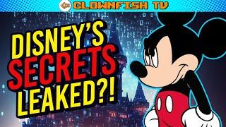 Disney's Financial SECRETS Just Got Revealed from Data Leak!