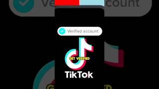 How to get verified TIkTok 2024