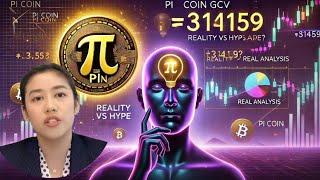 Pi Coin की GCV Value का सच | क्या सच में ₹314159 Possible है? | Pi Network Future Analysis 2025