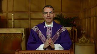 Catholic Mass Today | Daily TV Mass, Monday March 11, 2024