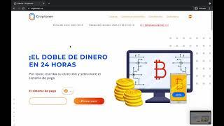 CRYPTONER - DUPLICA TU INVERSION EN 24 HORAS