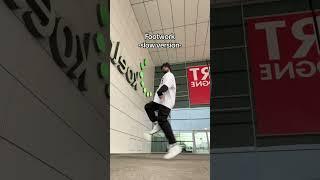 Jack Harlow - Lovin' On Me I jerk dance tutorial by Contrast Crew #shorts