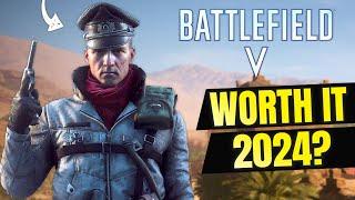 Is Battlefield 5 Worth It in 2024?