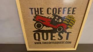 The Coffee Quest Brasil - The Office