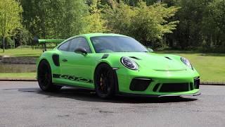 Porsche 991 GT3 RS Gen 2 - Tom Hartley Jnr Ltd