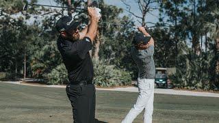 EAL Ace Cam With Dustin Johnson | TaylorMade Golf