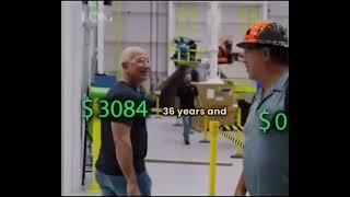 HOW MUCH JEFF BEZOS EARN IN 20 SECONDS 