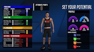 NBA 2K21 NEXT GEN ALL REP REWARDS LEAKED! HOW TO MAKE THE BEST BUILD ALREADY!?