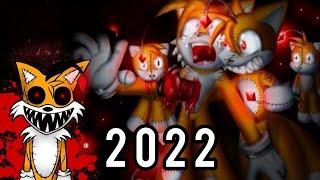 Evolution of Tails EXE 1992-2022