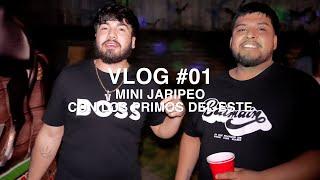 MINI JARIPEO CON LOS PRIMOS DEL ESTE | VLOG 01